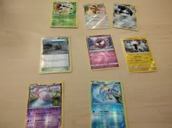 Pokemon Card Mid Era Bulk And Holos Lot 500+ Cards LP/MP - Image 2