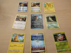 Pokemon Card Mid Era Bulk And Holos Lot 500+ Cards LP/MP - Image 5
