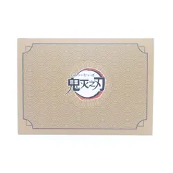 Demon Slayer Tamayo R Holo Foil Anime Collectible Trading Card - Image 2