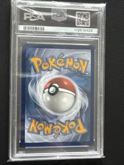 Eevee 173 Sv: Scarlet & Violet Promo Cards Holo PSA 10 - Image 2