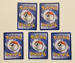 Pokemon Card Illustration Rare Lot Meowth 106/094 Dawn 118/094 Musharna 117/106! - Image 2
