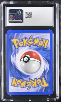 CGC 8.5 Raichu 2004 EX Team Magma Vs Aqua 13/95 Reverse Holo Pokemon Card - Image 2