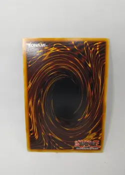 YU-GI-OH! Arms of Genex Return Zero. BLTR-EN009. 1st Edition Secret Rare Card - Image 2