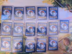 Pokemon TCG Journey Together and Mega Evolution Lot Of 20 Cards, UR, IR, DR - Image 2