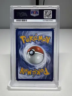 Kangaskhan Illustration Rare PSA 9 - 204/182 Destined Rivals Pokemon Card MINT - Image 2