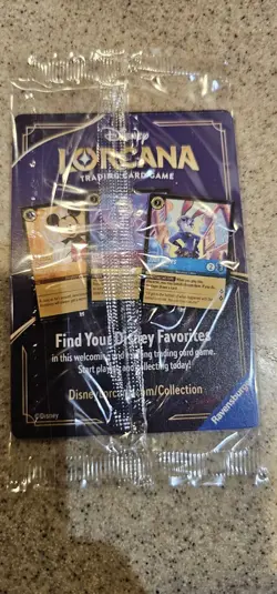 Lorcana Putting It All Together Zootopia Movie Promo Card - Image 3