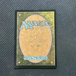 Double Vision (Extended Art) -Foil NM English MTG Magic 2021 Core Set - Image 2