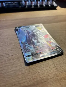 Pokemon TCG Mewtwo v Alt Art Full Art Holo Ultra Rare Card 072/078 Pokemon Go - Image 3