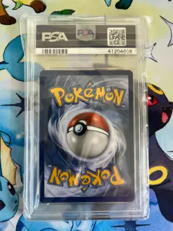 PSA 10 Shining Ho-Oh SM70 Shining Legends Elite Trainer Box Promo Pokemon Card - Image 2