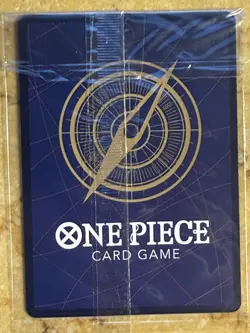 One Piece Promotion Cards #ST13-016 Yamato (Illustration Box Vol.1) - Image 2