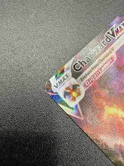 Pokemon Charizard VMAX Gigantamax Card Claw Slash G-Max Wildfire SWSH 261 NM/M - Image 2