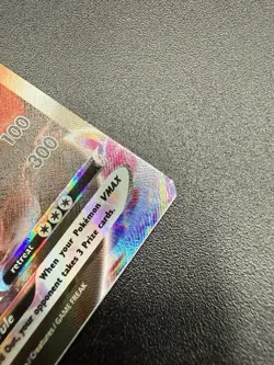 Pokemon Charizard VMAX Gigantamax Card Claw Slash G-Max Wildfire SWSH 261 NM/M - Image 4