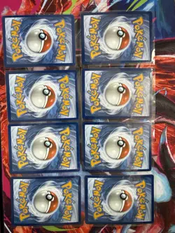 English Pokemon Card TCG EX NM Lot - Image 2