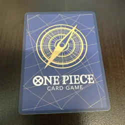 One Piece Card Game Nico Robin EB02-036 EB: Anime 25th Blocker Character 2000HP - Image 2