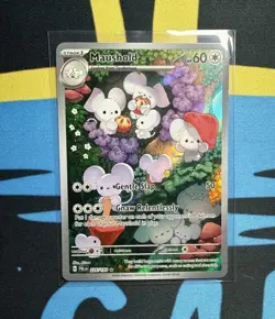 Maushold 226/193 Sv02: Paldea Evolved Holo Card NM Condition - Image 1