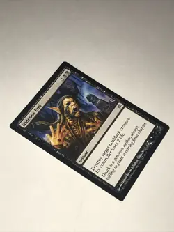 Hideous End Magic The Gathering Card - Image 3