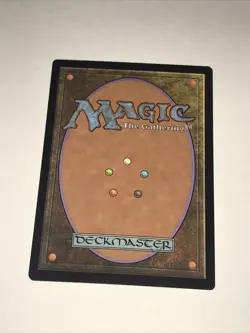 Hideous End Magic The Gathering Card - Image 5