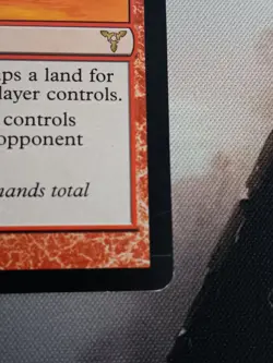 War's Toll Dissension Mtg - Image 4
