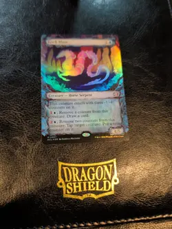 Loch Mare (Showcase) Lorwyn Eclipsed Foil - Image 1