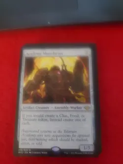 Magic the Gathering Academy Manufactor - The List Reprints - Image 1