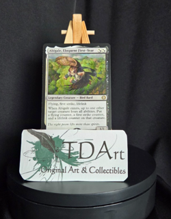 ABIGALE, ELOQUENT FIRST-YEAR ~ NM ~ MTG - 0204 ECL Lorwyn Eclipsed - Image 1