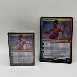 MTG Exquisite Invention Commander Deck 2018 Sealed Deck Missing Outer Box Magic 630509632244 - Image 1