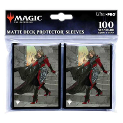MTG: Wilds of Eldraine 100ct Deck Protector Sleeves v3 - Image 1