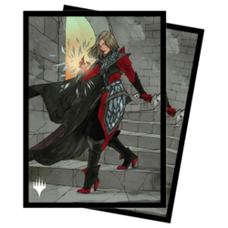 MTG: Wilds of Eldraine 100ct Deck Protector Sleeves v3 - Image 2