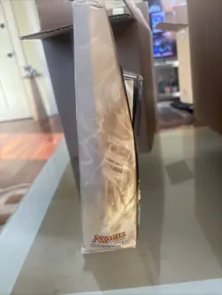 Magic The Gathering - Forged In Stone Commander Deck - Sealed In Damaged Box - Image 3