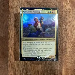 Timeless Wisdom - MtG Commander Deck Loose SEALED - Image 1