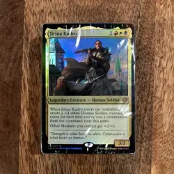 Ruthless Regiment - MtG Commander Deck Loose SEALED - Image 1