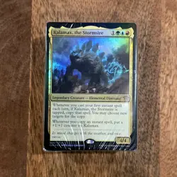 Arcane Maelstrom - MtG Commander Deck Loose SEALED 2020 - Image 1