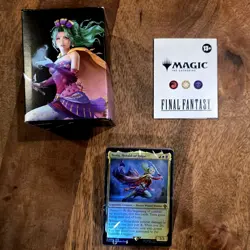 Revival Trance - MtG Commander Deck Loose SEALED Final Fantasy - Image 1