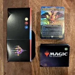 Family Matters - MtG Commander Deck Loose SEALED Bloomburrow - Image 1