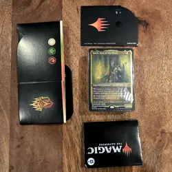 Deadly Disguise - MtG Commander Deck Loose SEALED Murders at Karlov Manor - Image 1