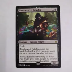 Bloodcrazed Paladin | MTG | XLN | 093/279 | Same Day Shipping! - Image 1