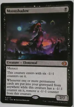 Moonshadow Lorwyn Eclipsed Regular - Image 1