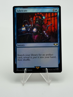 Fabricate Launch Party & Release Event Promos Foil 181 MTG - NM - Image 1