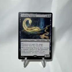 Enduring Tenacity Duskmourn: House of Horror Regular - Image 1