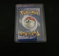 Moltres Sulfura Fossil 12/62 French 1st Edition Holo rare Pokemon TCG - LP - Image 2