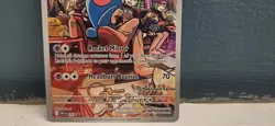 Pokemon TCG Team Rocket's Wobbuffet SVP 203 Pokemon Center Exclusive Promo - NM - Image 3