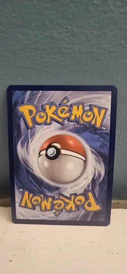 Pokemon TCG Team Rocket's Wobbuffet SVP 203 Pokemon Center Exclusive Promo - NM - Image 4