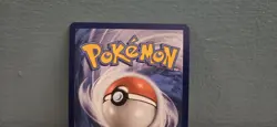 Pokemon TCG Team Rocket's Wobbuffet SVP 203 Pokemon Center Exclusive Promo - NM - Image 5