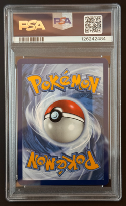 Charizard EX 161 - Black Star Promo - Super Premium Pokemon 2024 SVP PSA 9 - Image 2