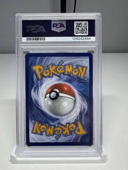 Charizard EX 161 - Black Star Promo - Super Premium Pokemon 2024 SVP PSA 9 - Image 4