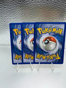 2004 Pokemon FireRed & LeafGreen #65 Jigglypuff MP LOT - Image 2