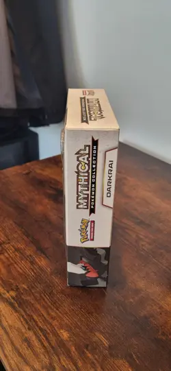 Pokemon Mythical Collection Box (20th Anniversary) - Darkrai - SEALED 820650800894 - Image 2