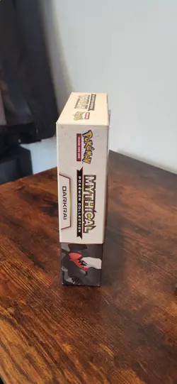 Pokemon Mythical Collection Box (20th Anniversary) - Darkrai - SEALED 820650800894 - Image 4