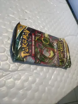 Pokemon Evolving Skies Booster Pack RAYQUAZA new sealed - Image 3