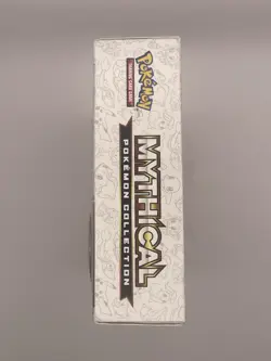 (402955) Pokemon 2016 Mythical Pokemon Collection Meloetta - Factory Sealed Box 820650800962 - Image 5